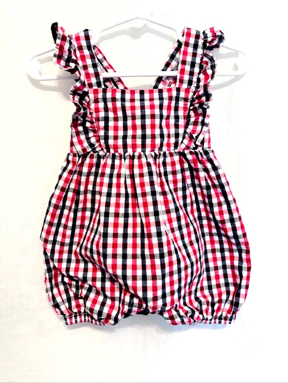 Patriotic Romper